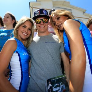 Yann Ehrlacher au WTCC